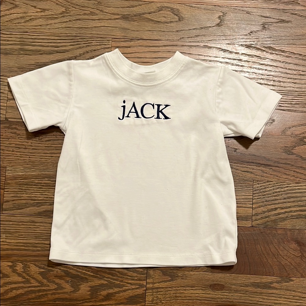 jACK tshirt 24months EUC